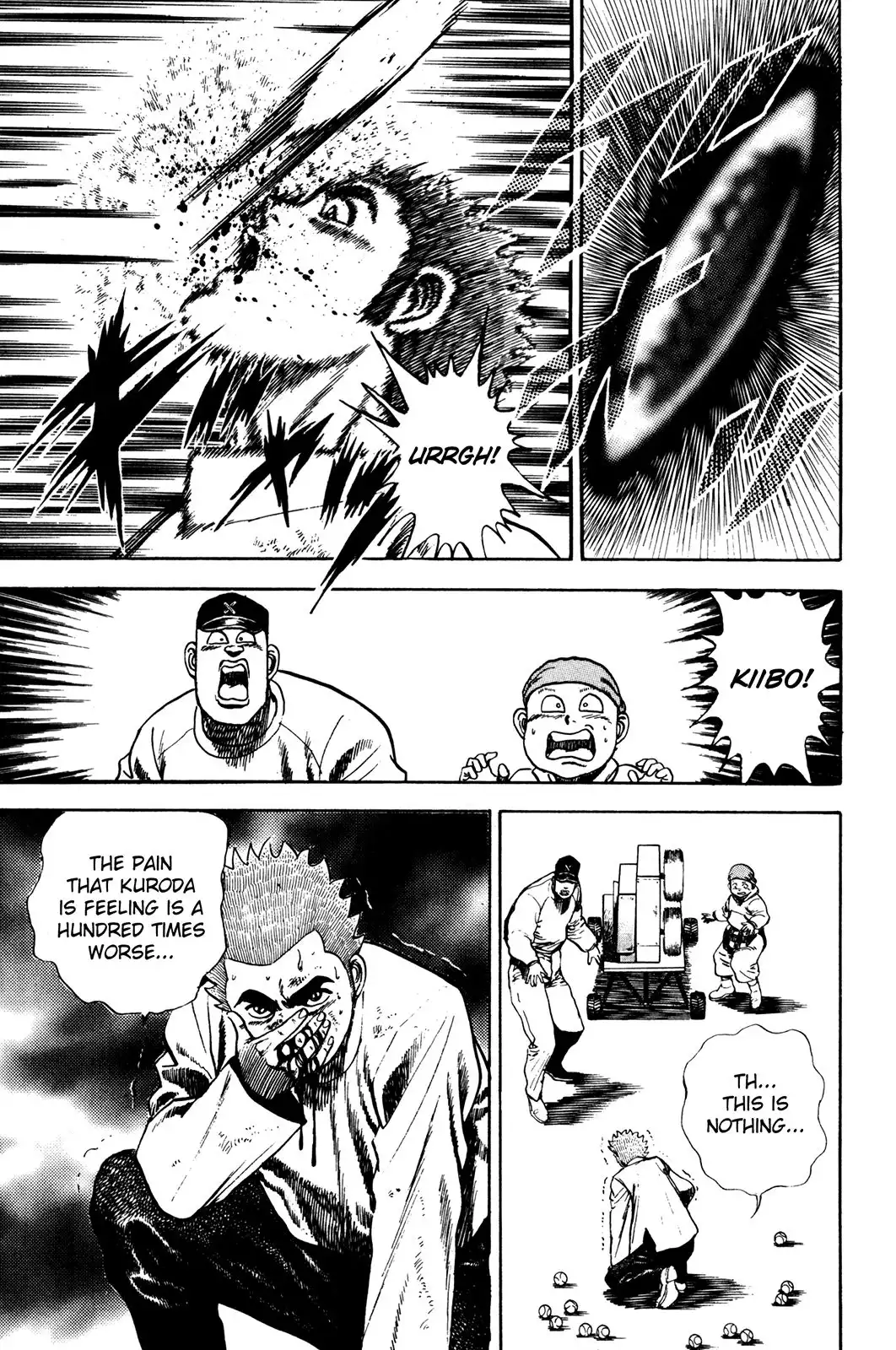 Koukou Tekken-den Tough Chapter 62 9